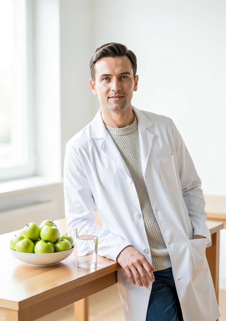Certified Nutritionist at Nutrition24