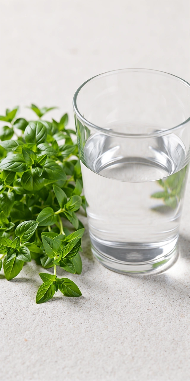 Nutrition24 transparency